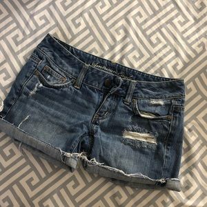 American Eagle Shorts- Great condition!